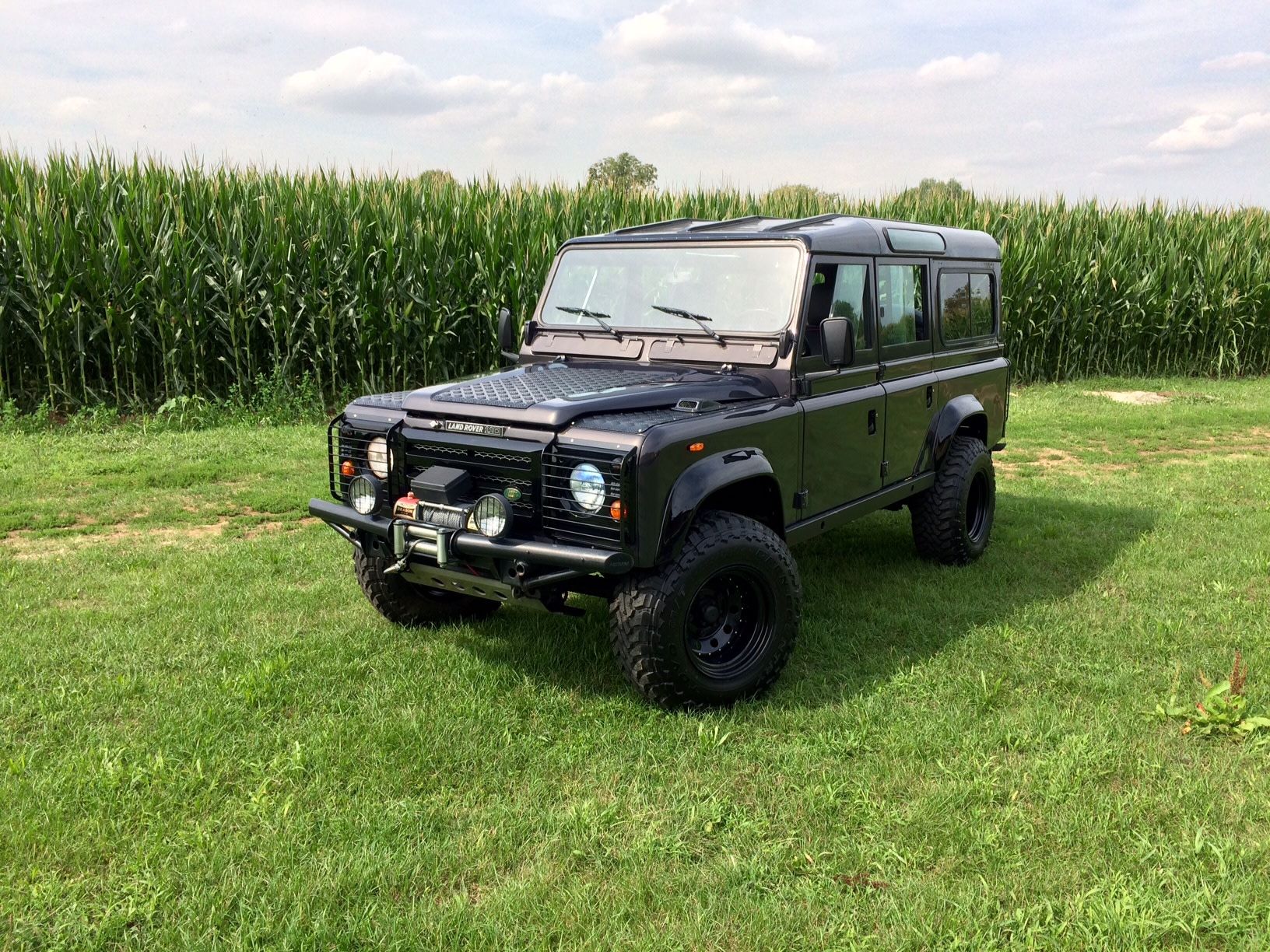1984 Land Rover Defender 110