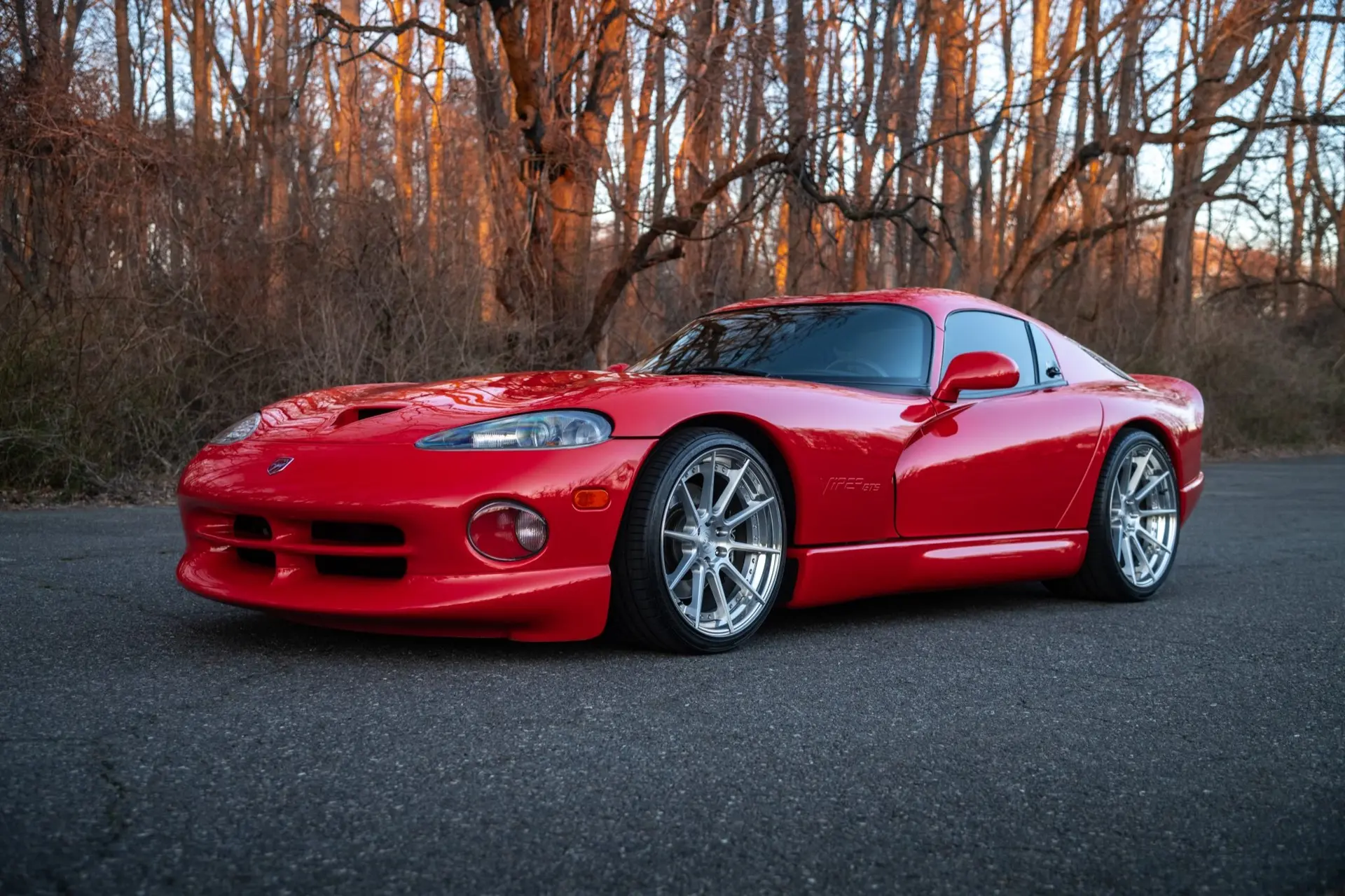 1998 Dodge Viper GTS