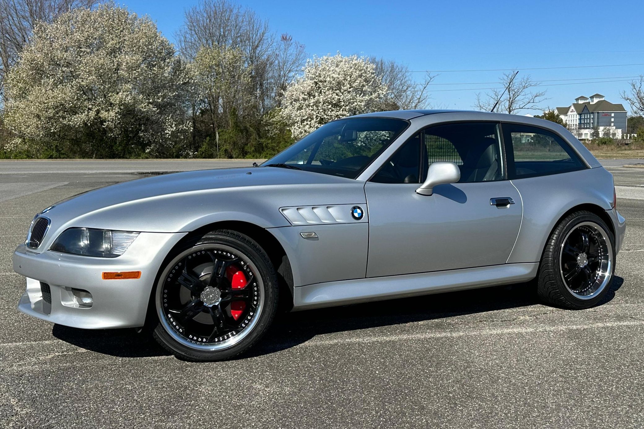 2001 BMW Z3 Coupe