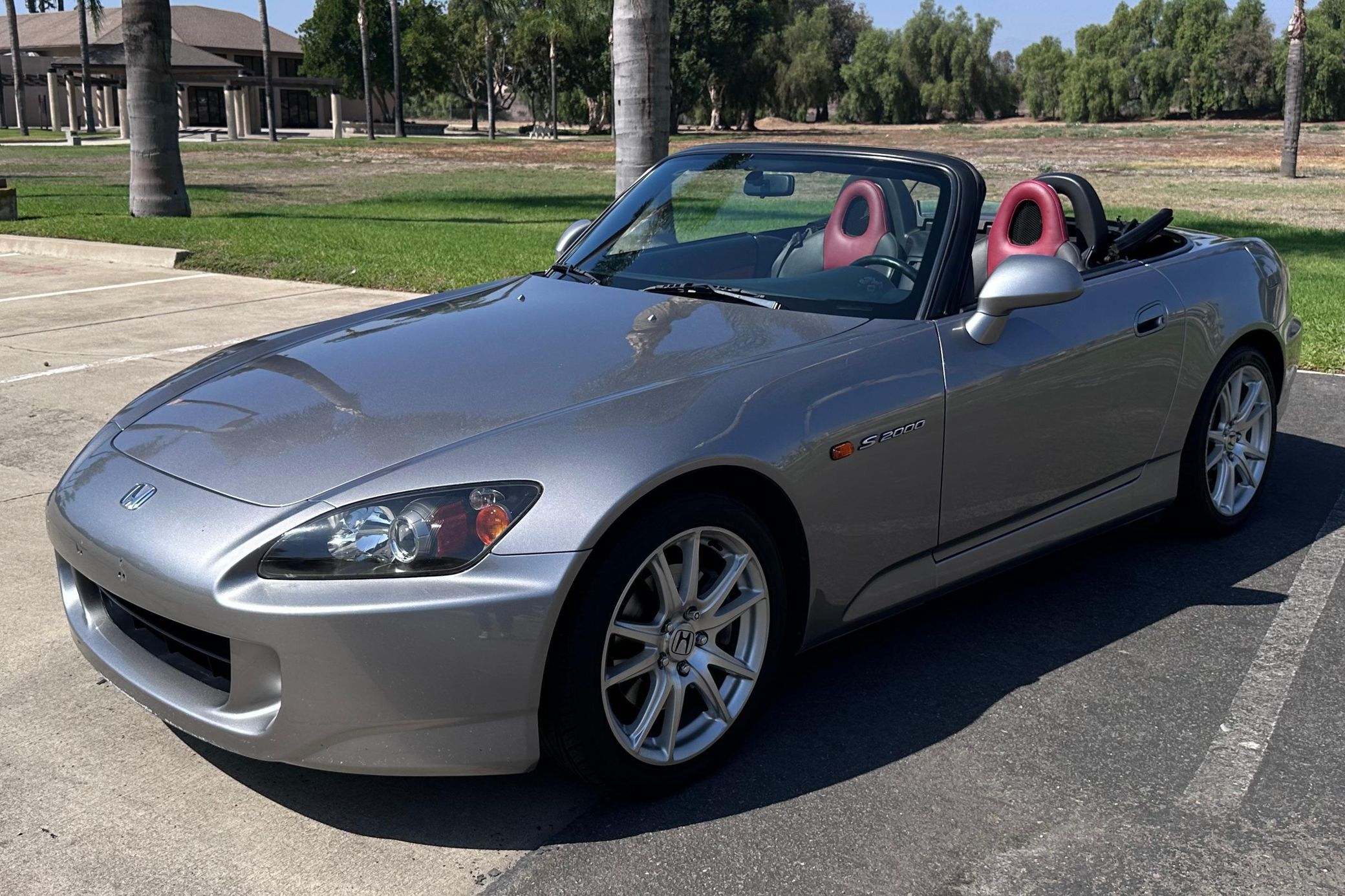 2004 Honda S2000