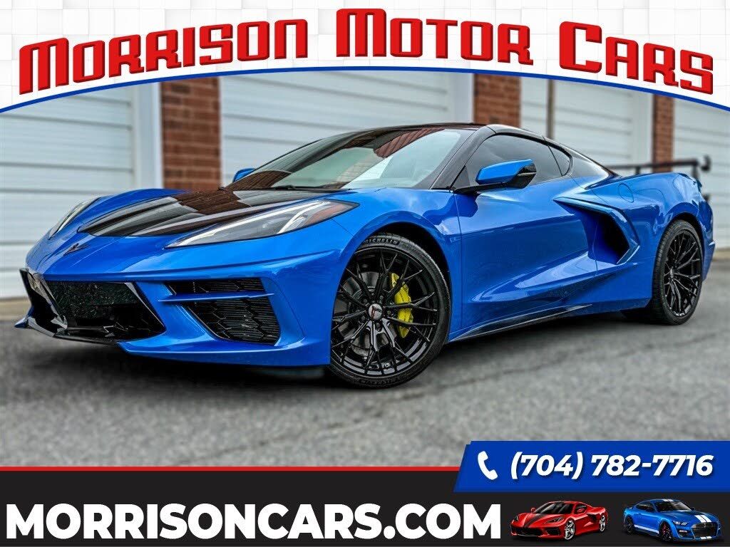 2024 Chevrolet Corvette Stingray