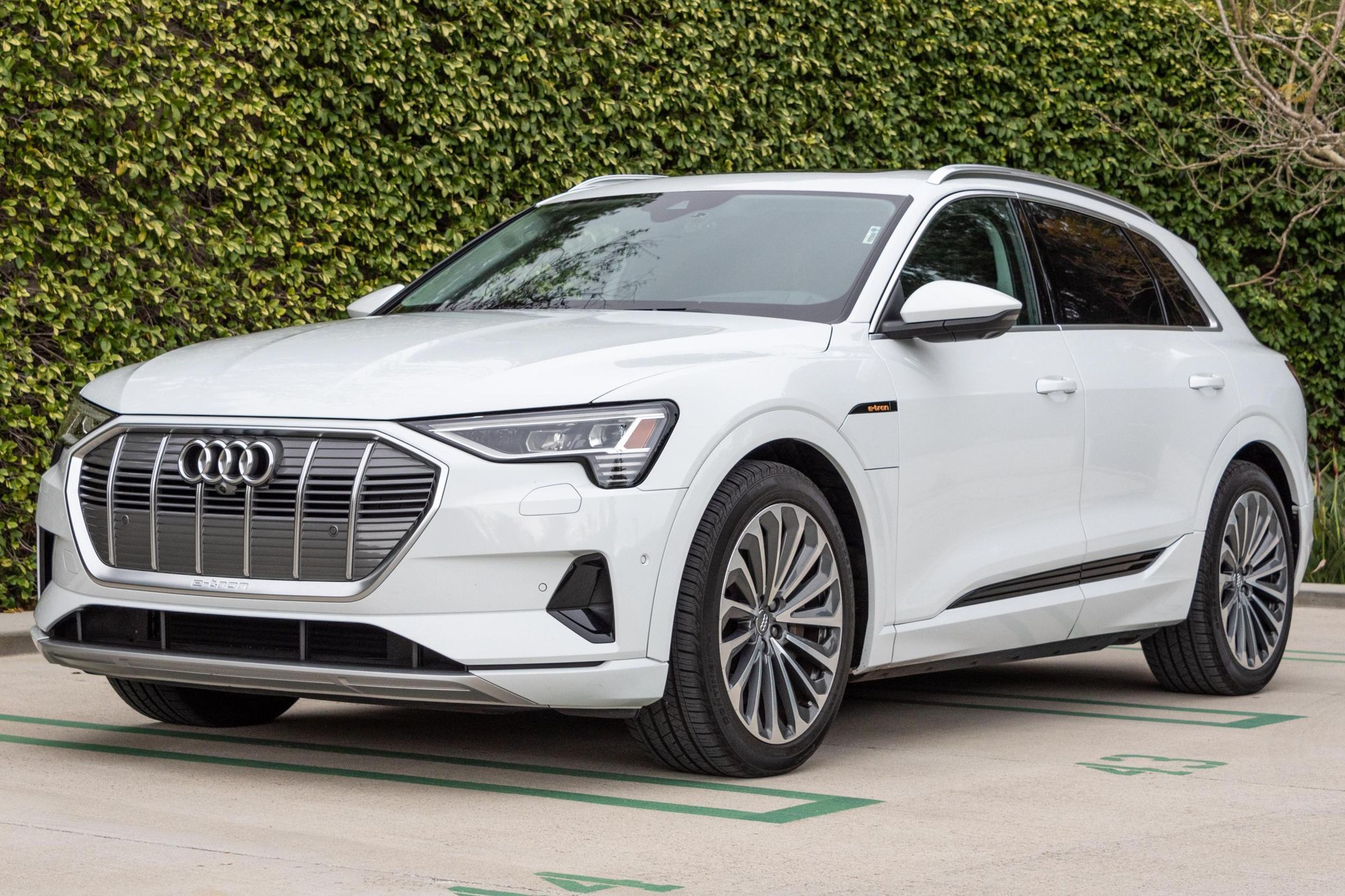 2019 Audi Quattro