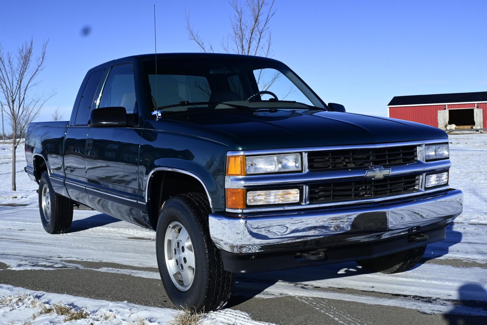 1995 Chevrolet C/K Pickup