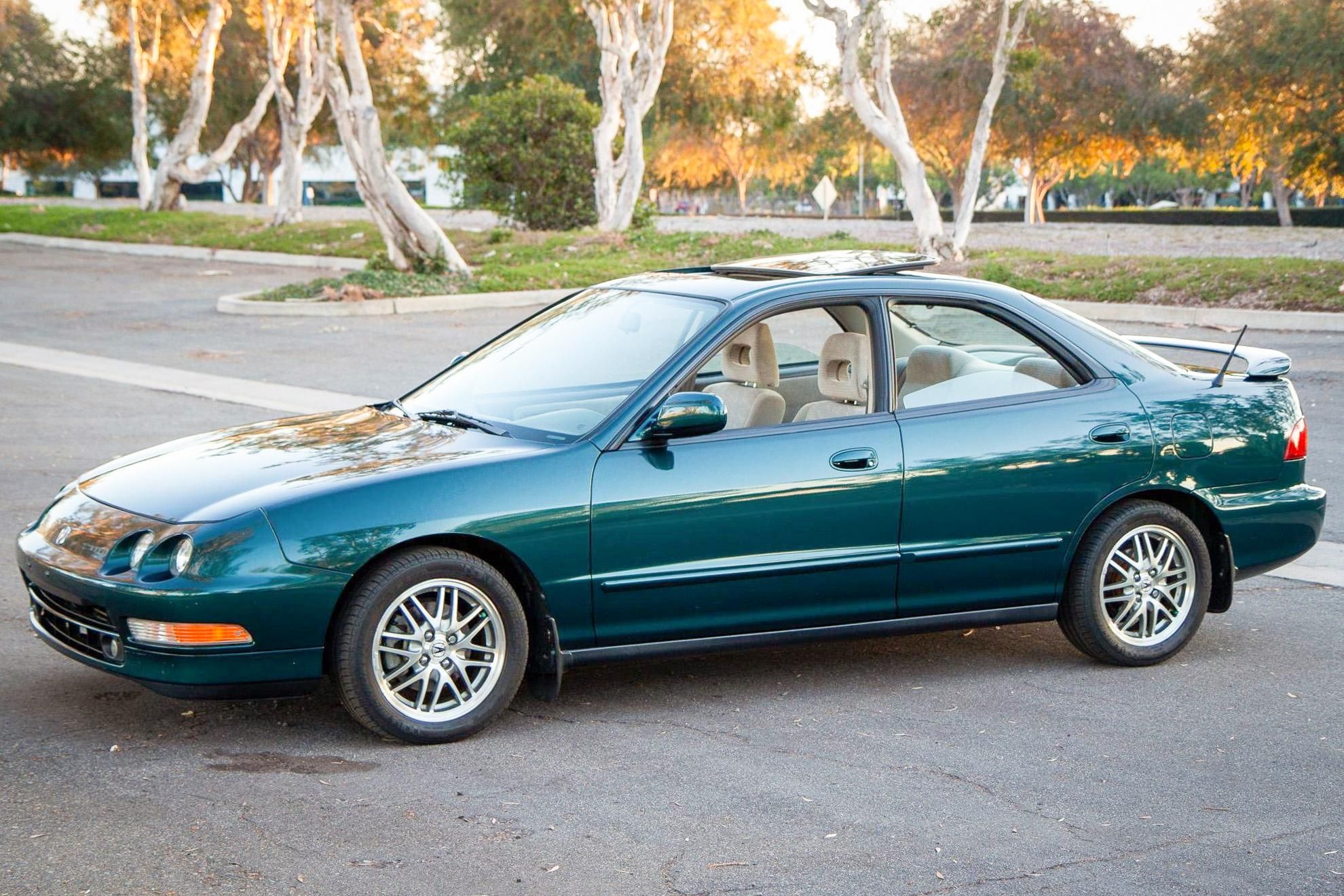 1997 Acura Integra