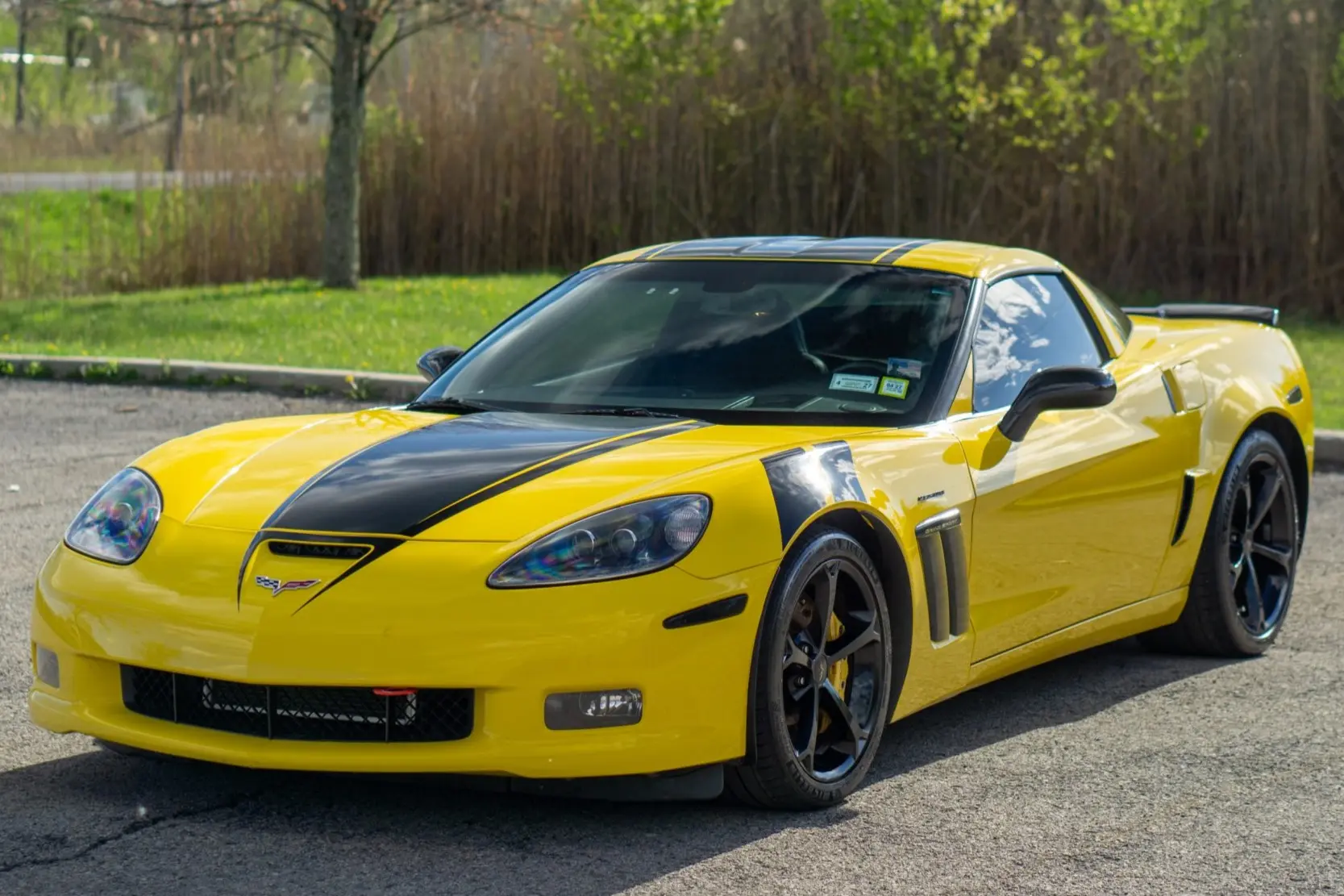 2013 Chevrolet Corvette Grand Sport