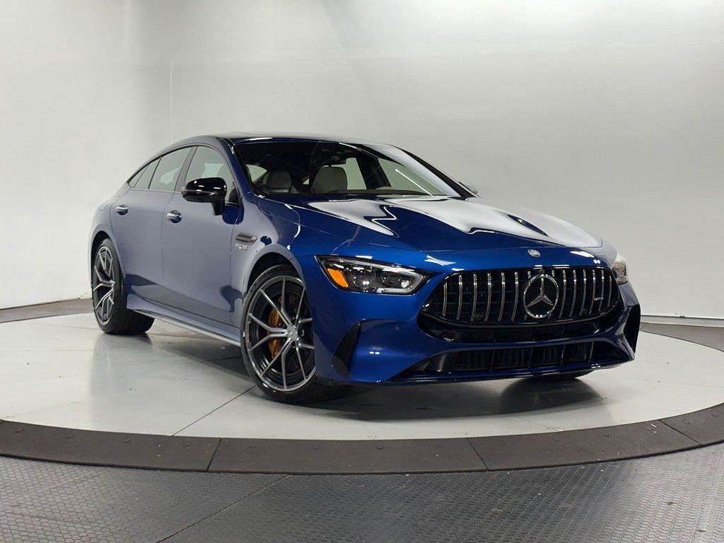 2024 Mercedes-Benz AMG GT