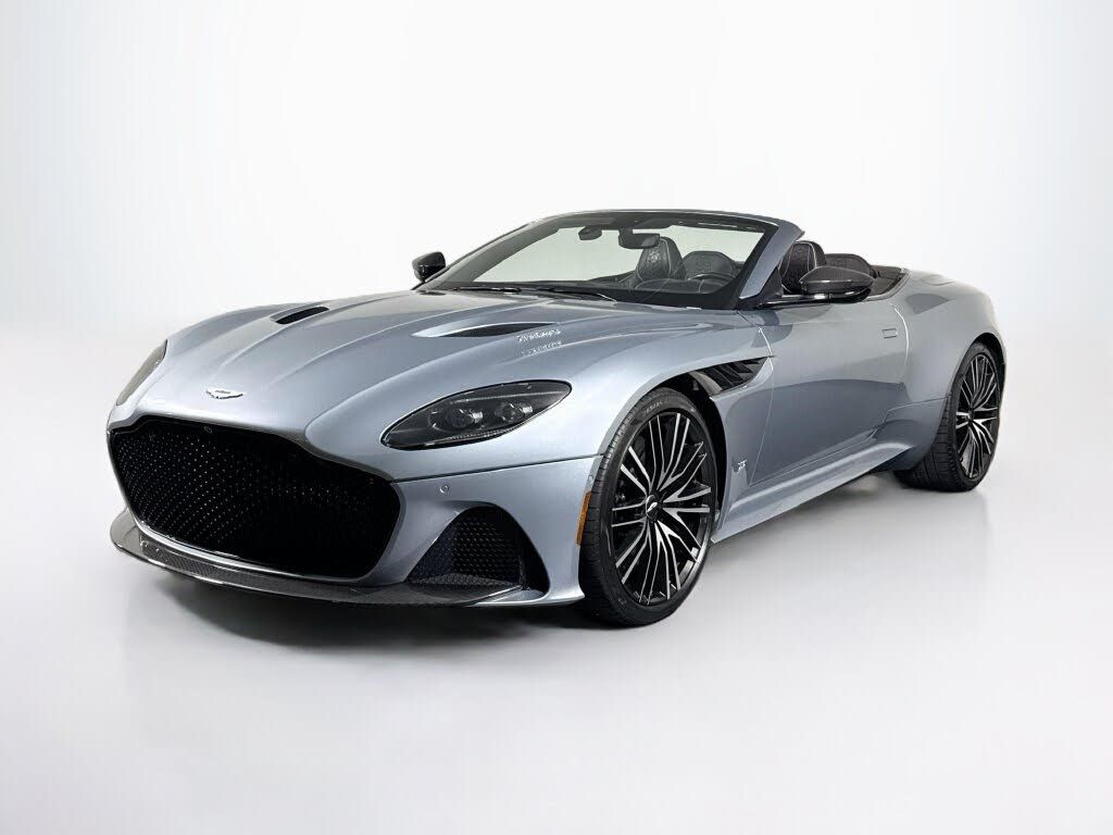 2020 Aston Martin DBS Superleggera Volante