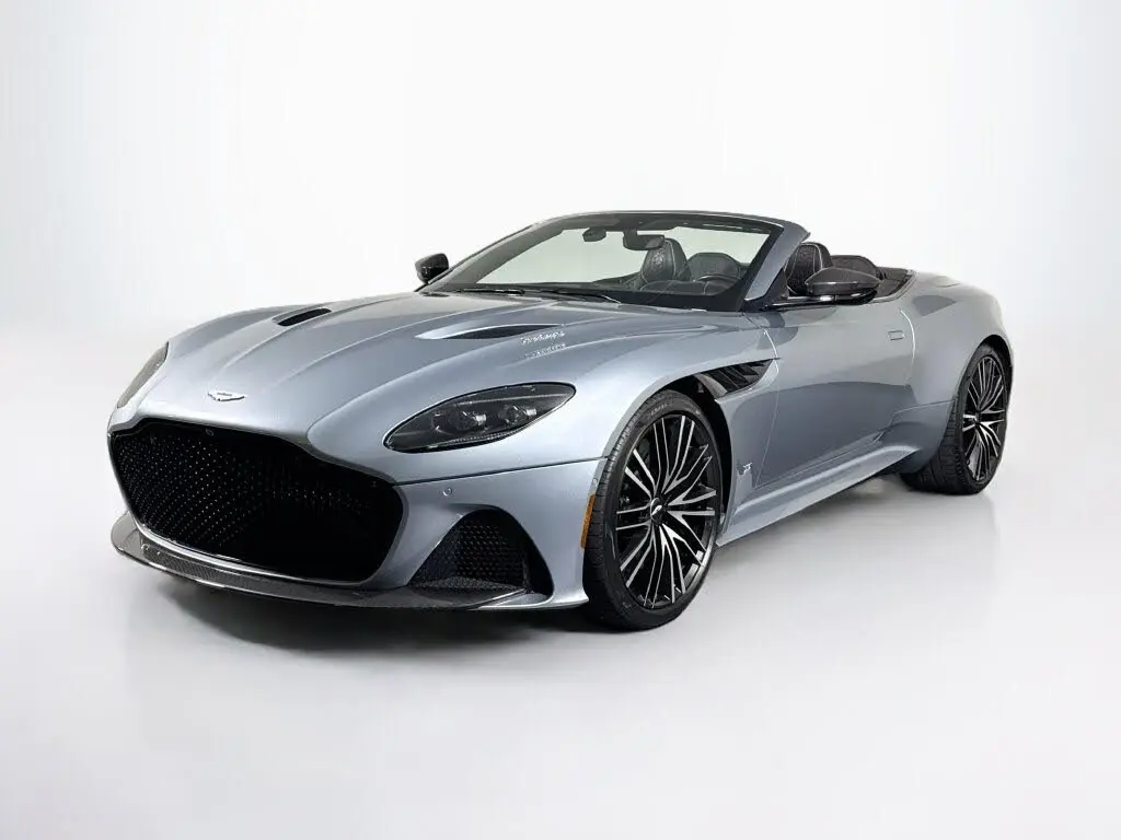 2020 Aston Martin DBS Superleggera Volante