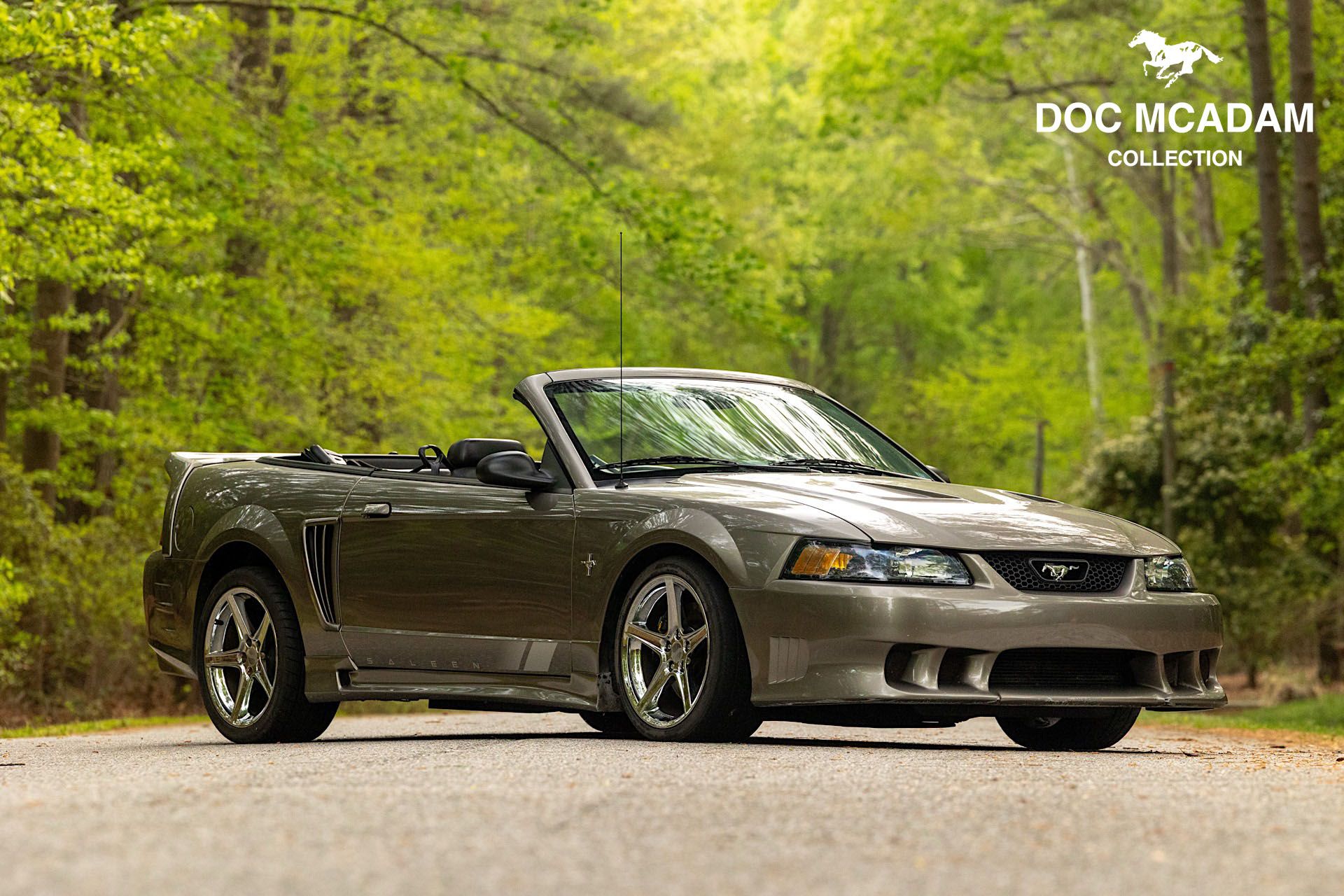2002 Ford Mustang GT