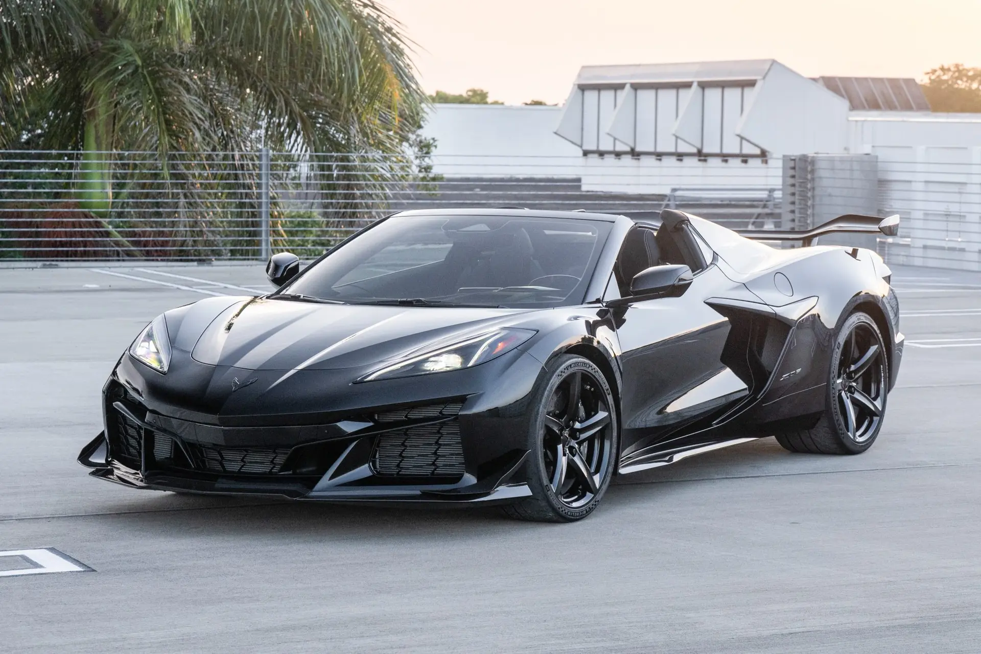 2026 Chevrolet Corvette Z06