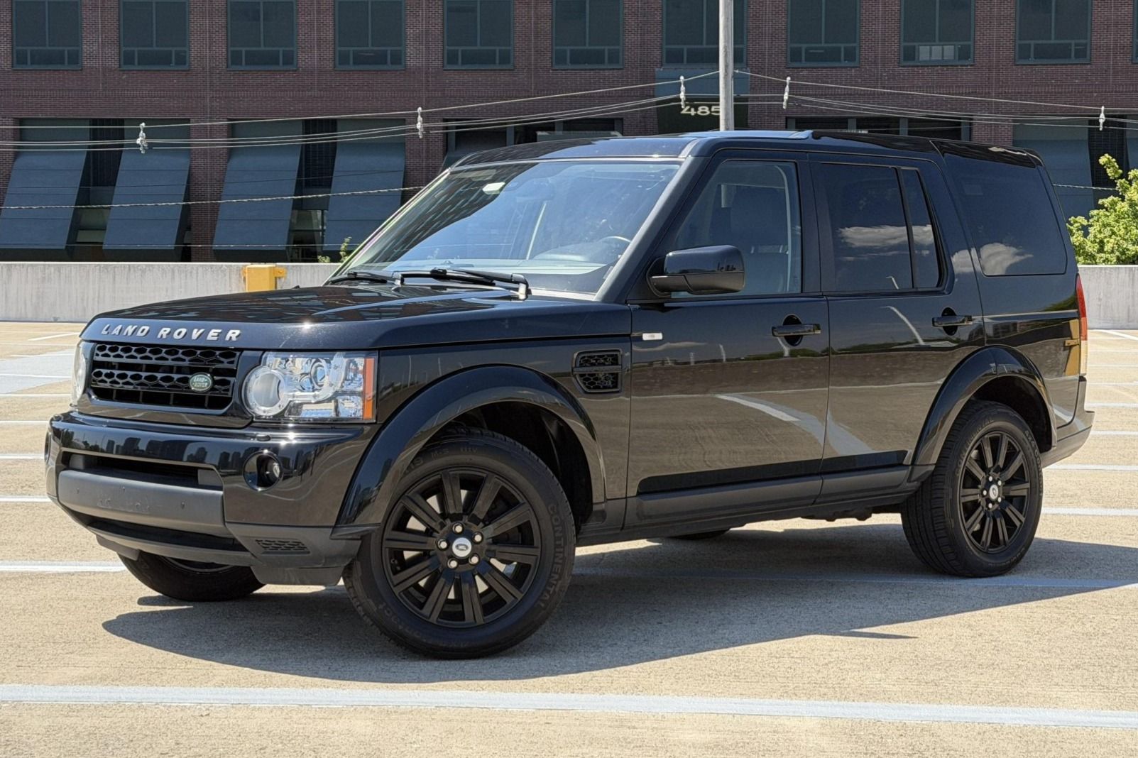 2013 Land Rover Discovery