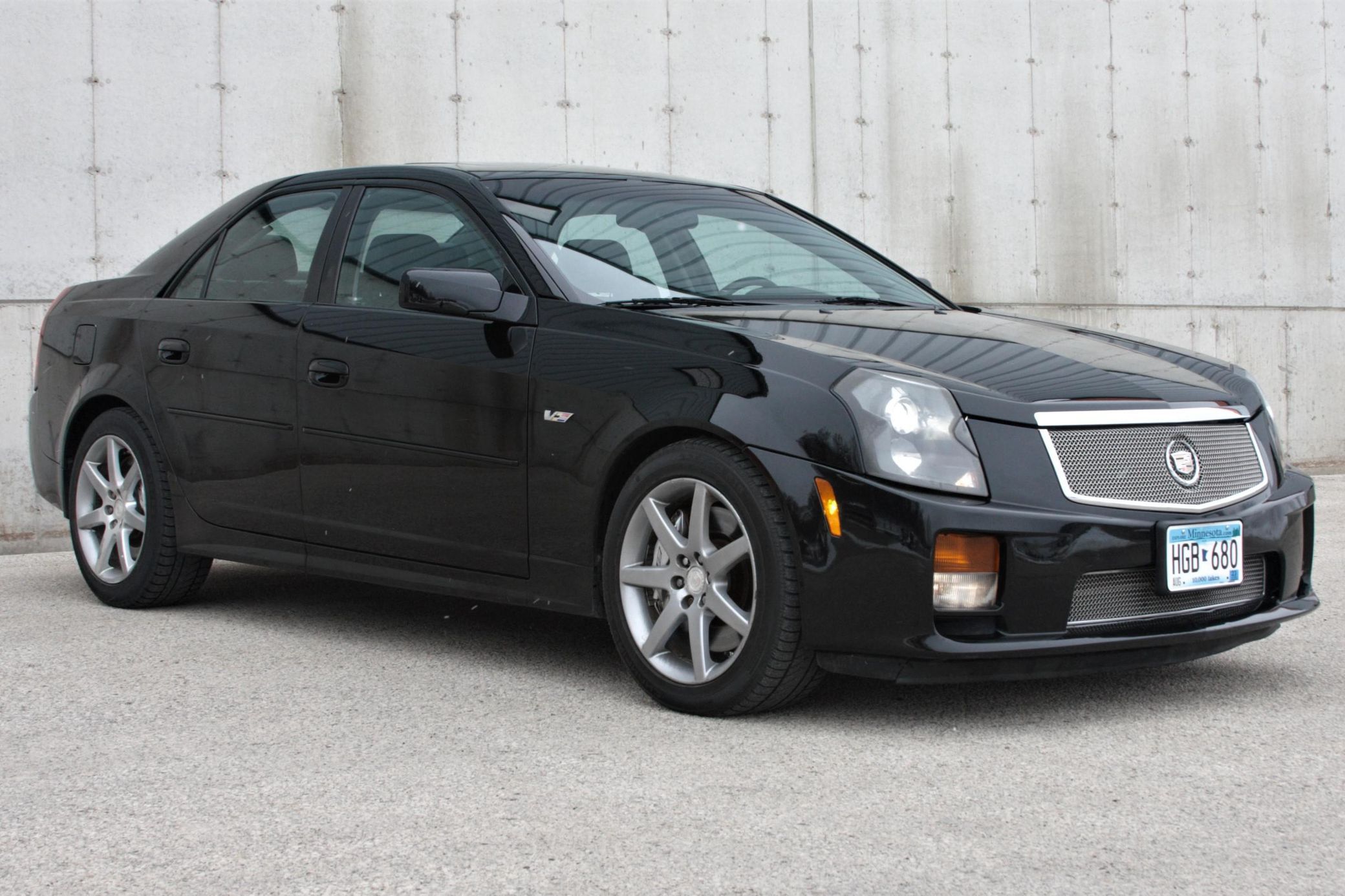 2004 Cadillac CTS V