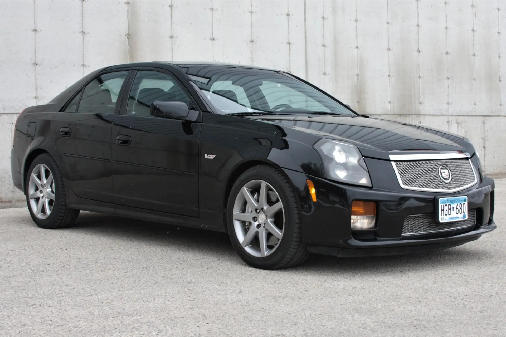 2004 Cadillac CTS V