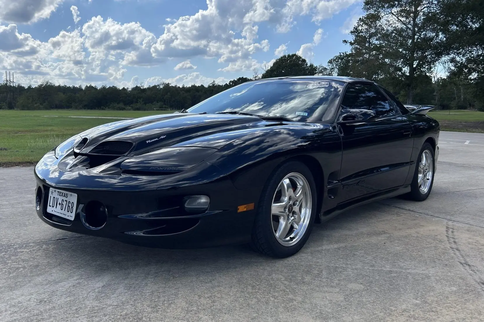 2002 Pontiac Firebird Trans Am