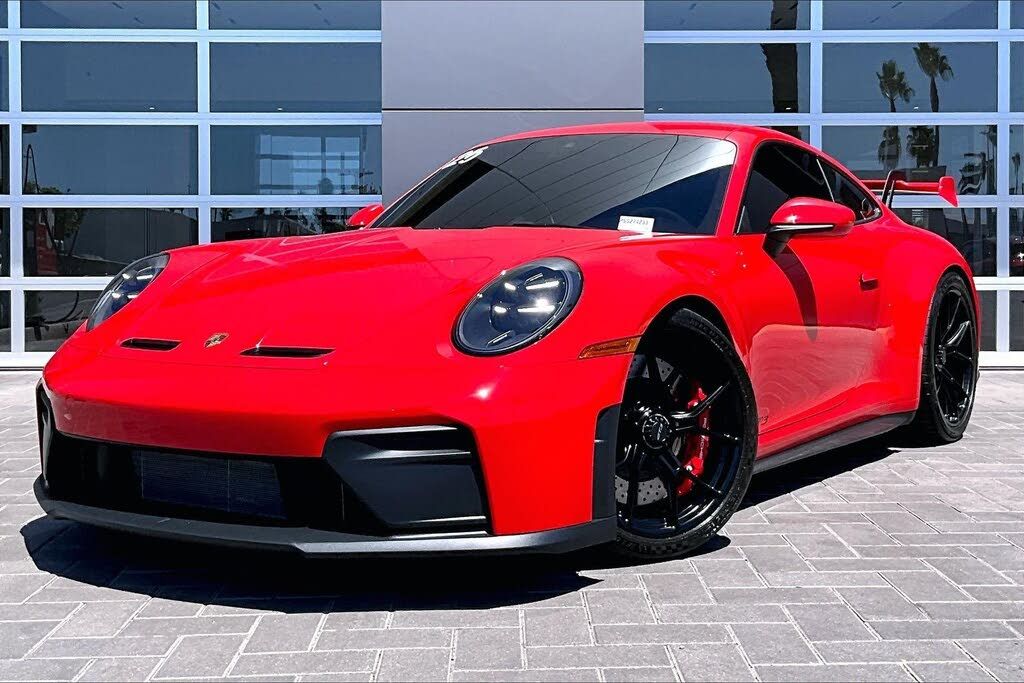 2025 Porsche 992.2 GT3