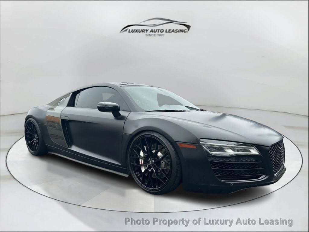 2015 Audi R8 V8