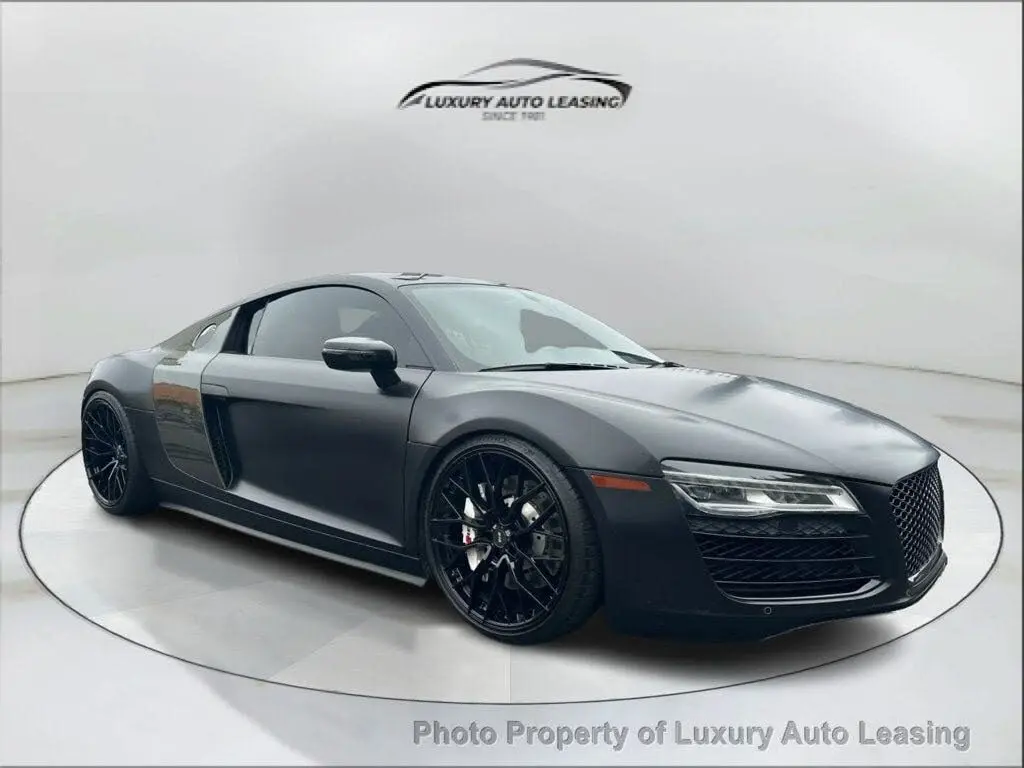 2015 Audi R8 V8