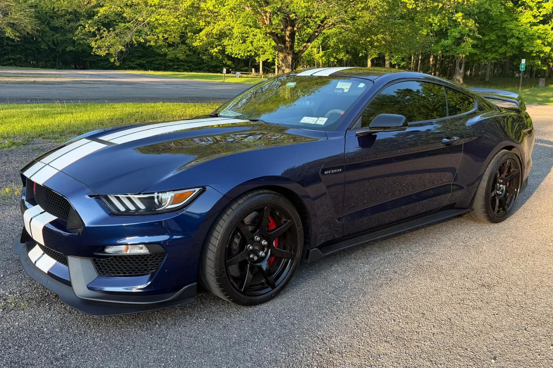 2018 Ford Mustang Shelby GT350R