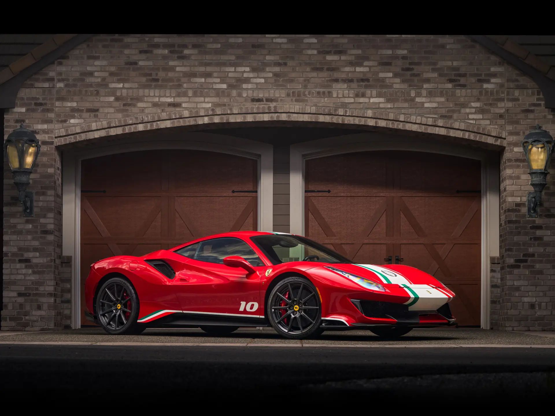 2020 Ferrari 488 Pista