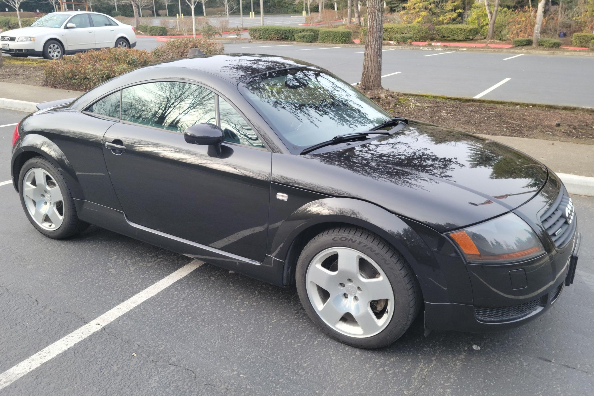2001 Audi TT