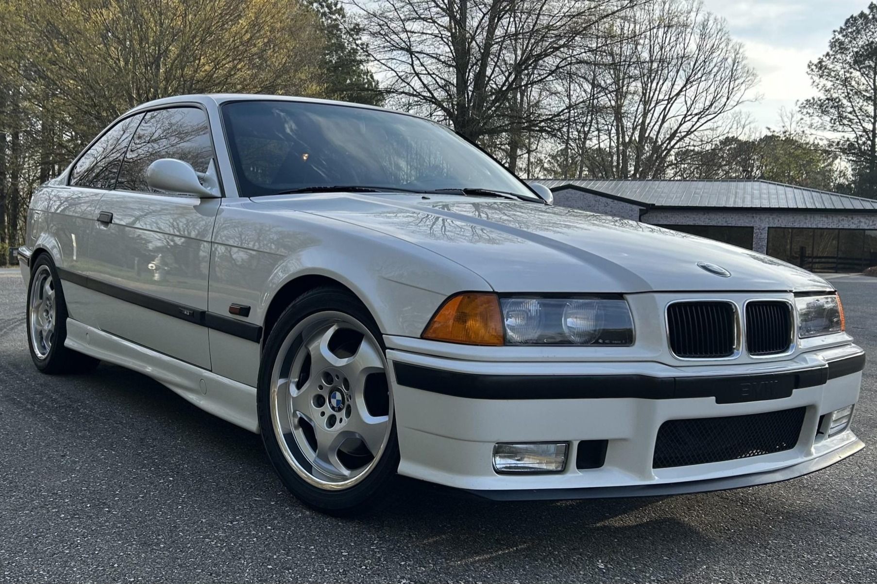 1995 BMW M3 Coupe