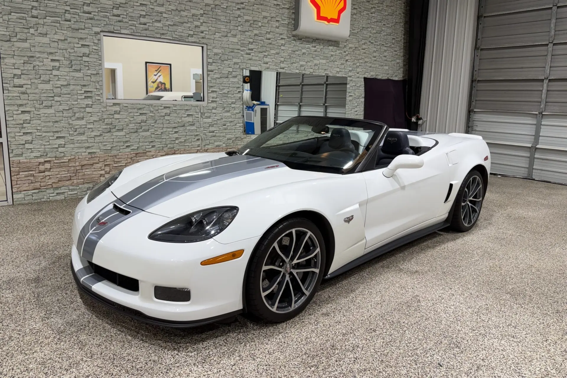 2013 Chevrolet Corvette 427 Convertible