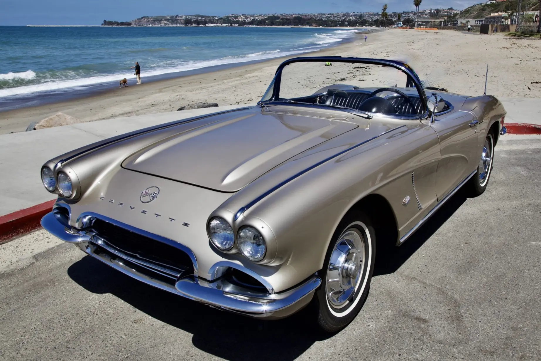 1962 Chevrolet Corvette