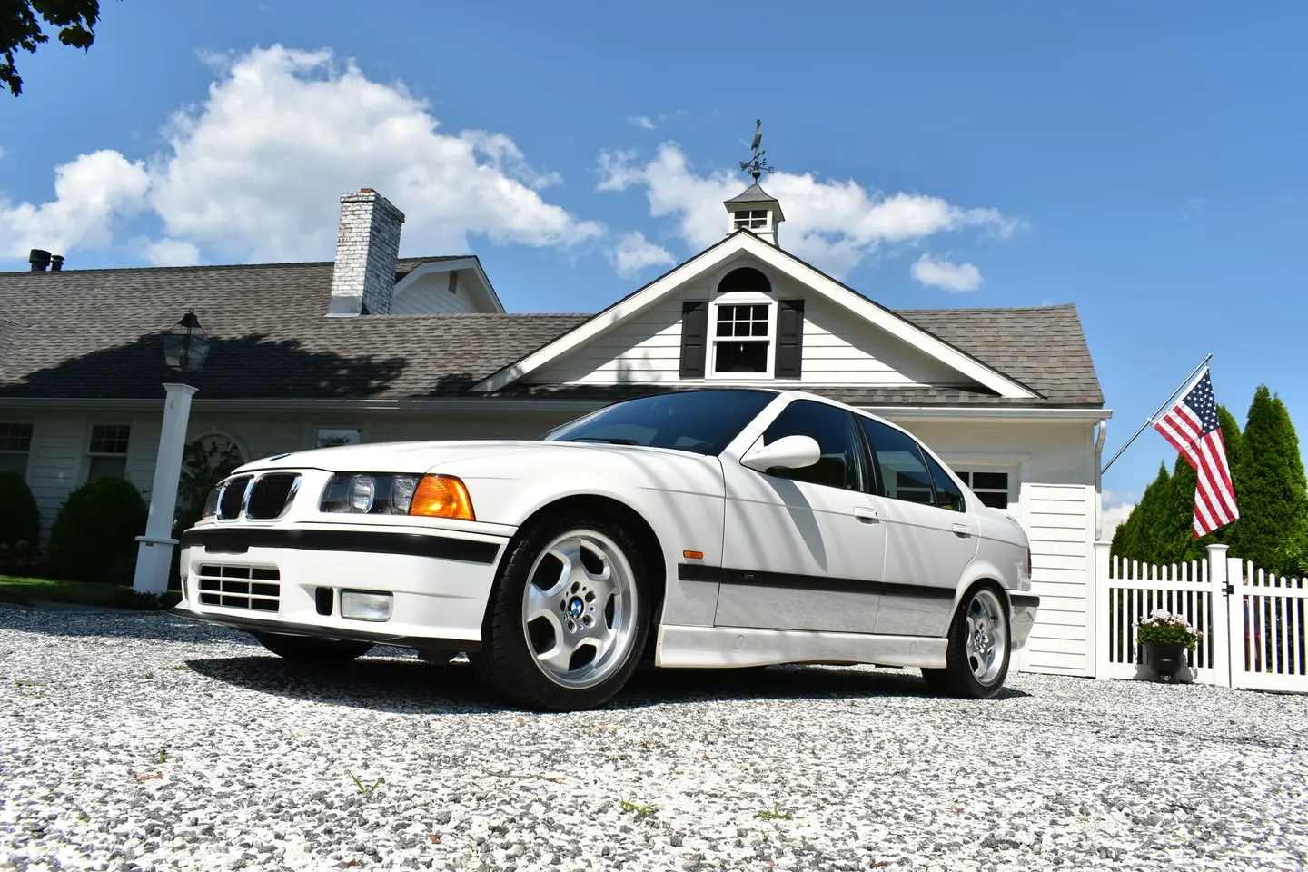 1994 BMW M3 Sedan, sold Oct 2026