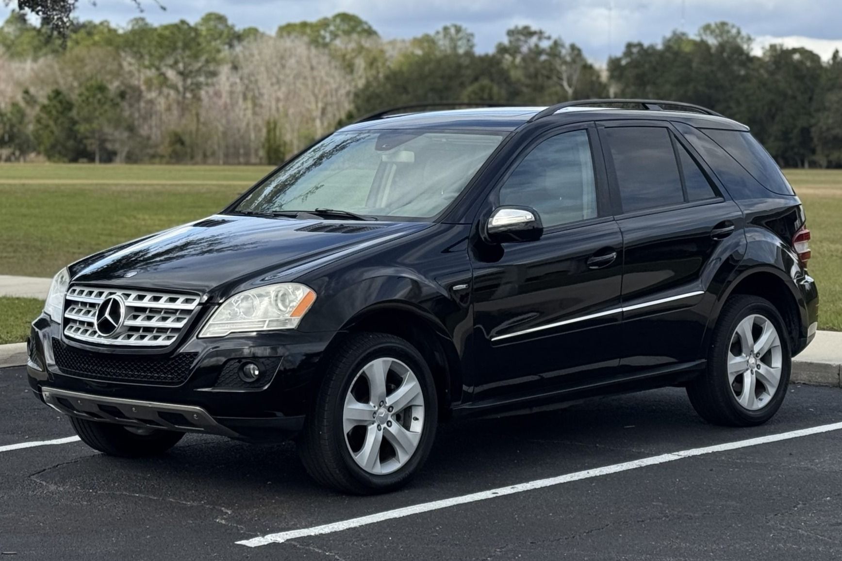 2009 Mercedes-Benz M-Class