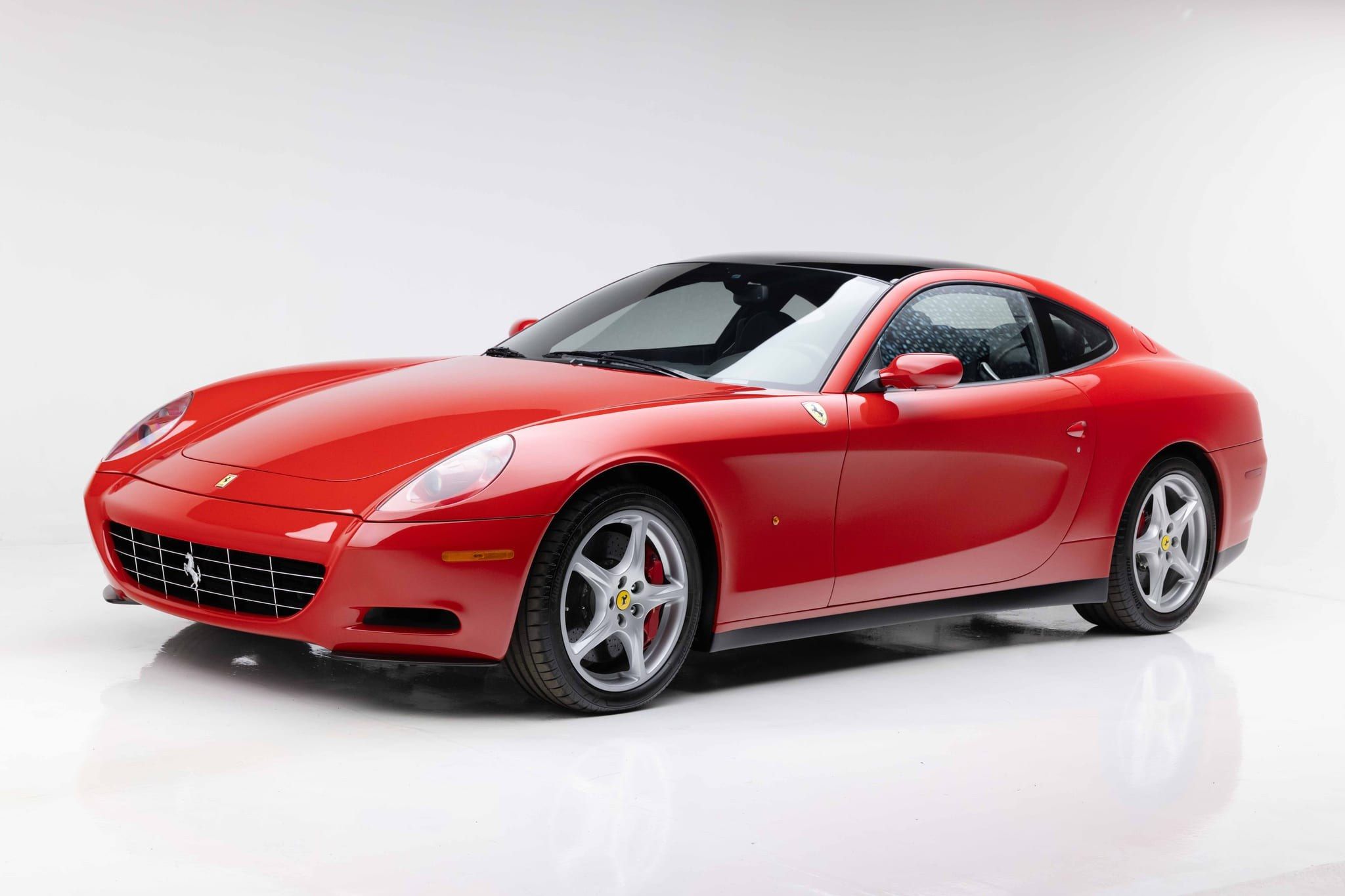 2010 Ferrari 612 Scaglietti, sold Oct 2026