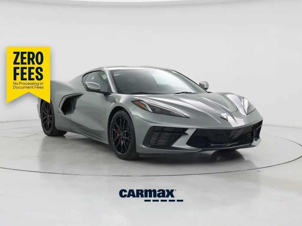 2023 Chevrolet Corvette Stingray