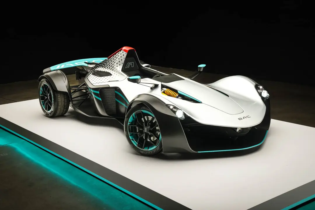 2020 BAC Mono R, sold Apr 2025