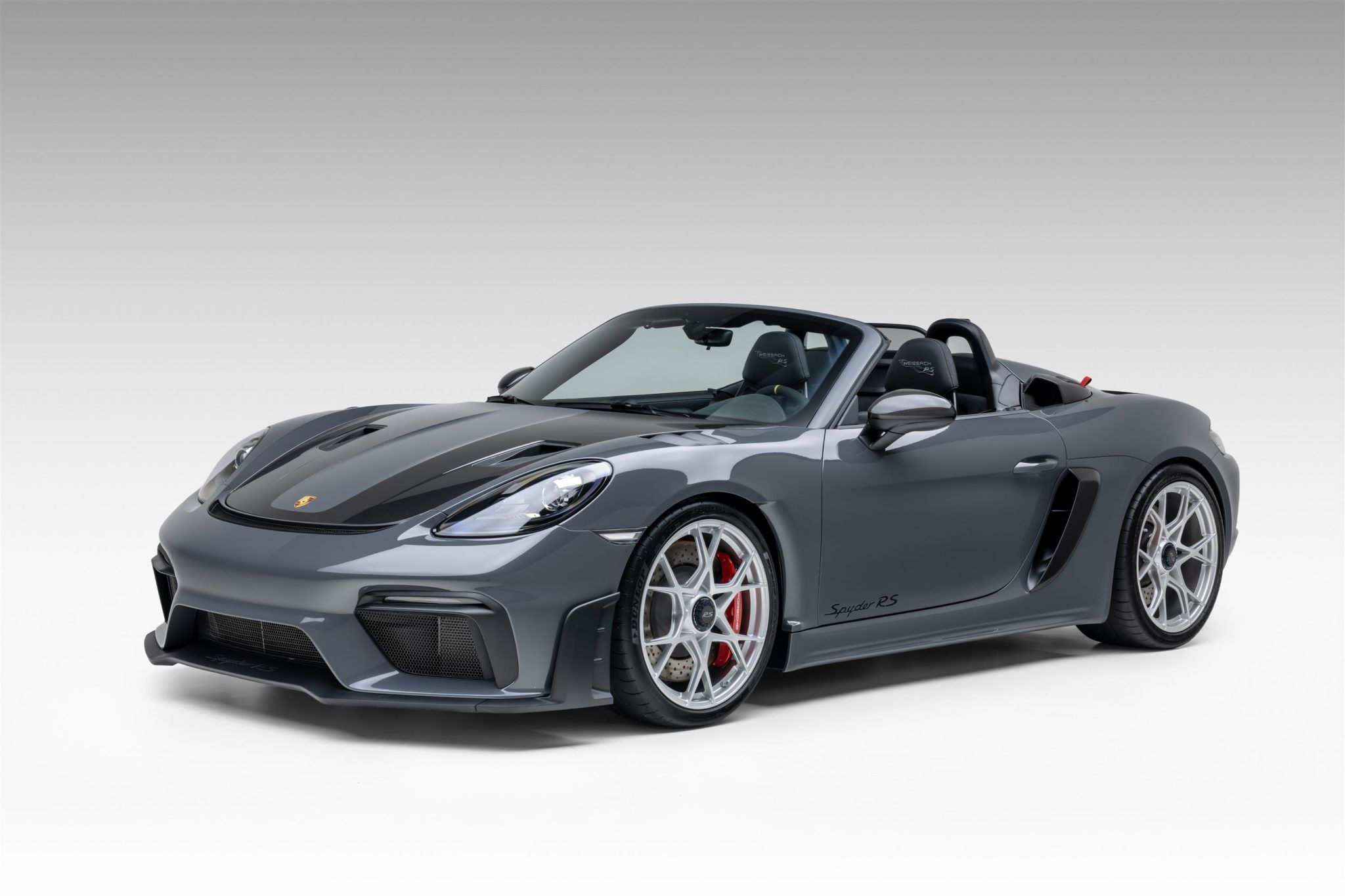 2024 Porsche Cayman GT4 RS