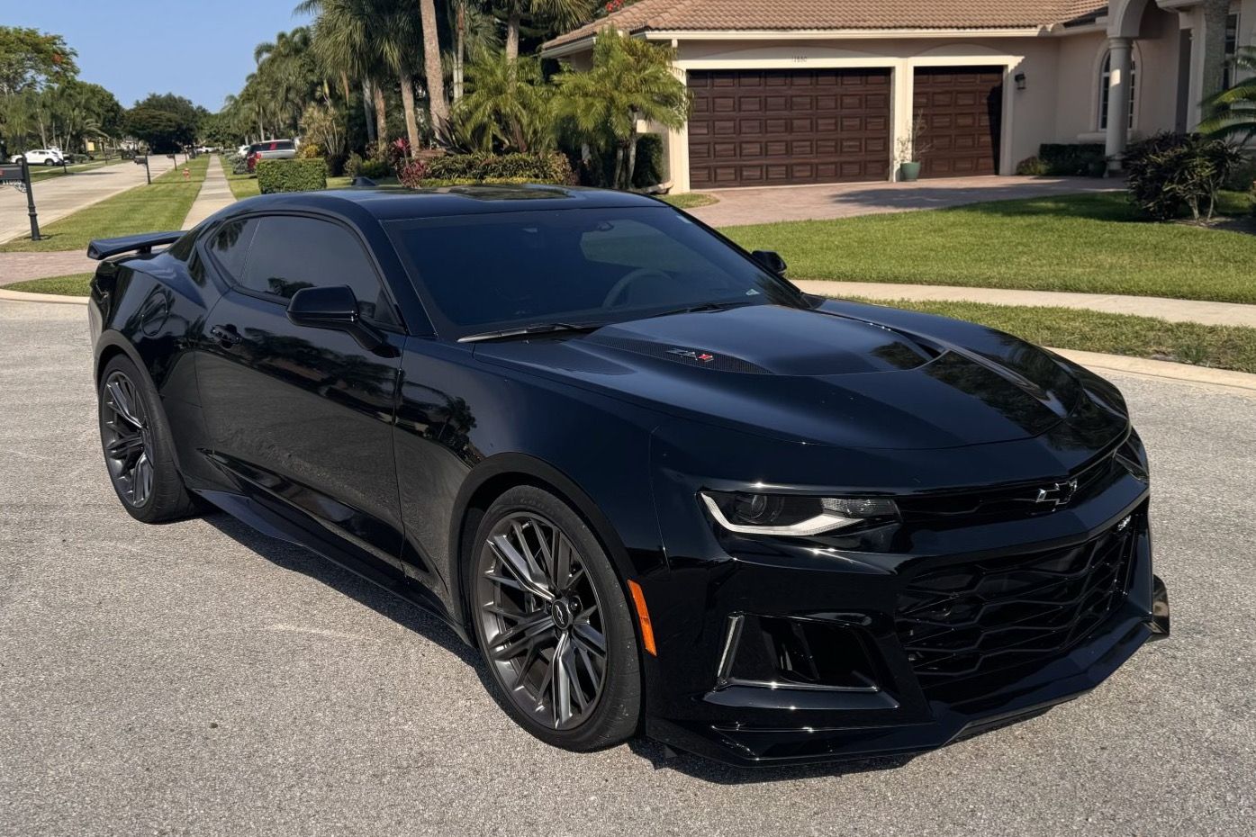2023 Chevrolet Camaro ZL1