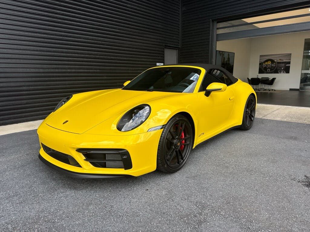 2023 Porsche 992.1 Carrera S