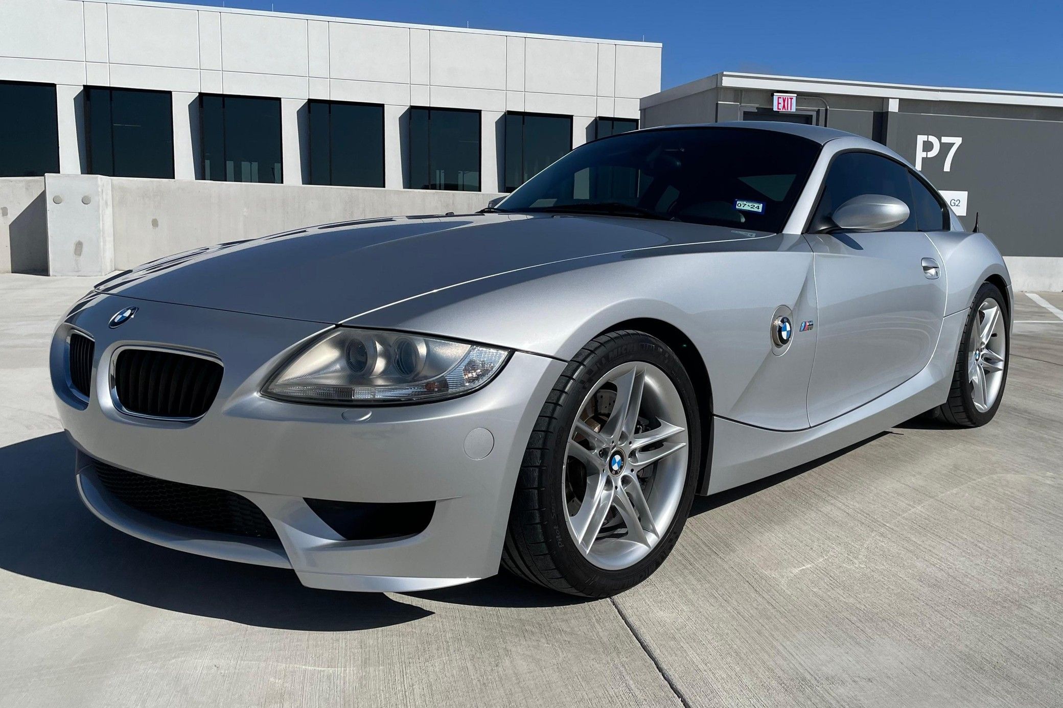 2006 BMW Z4 Coupe