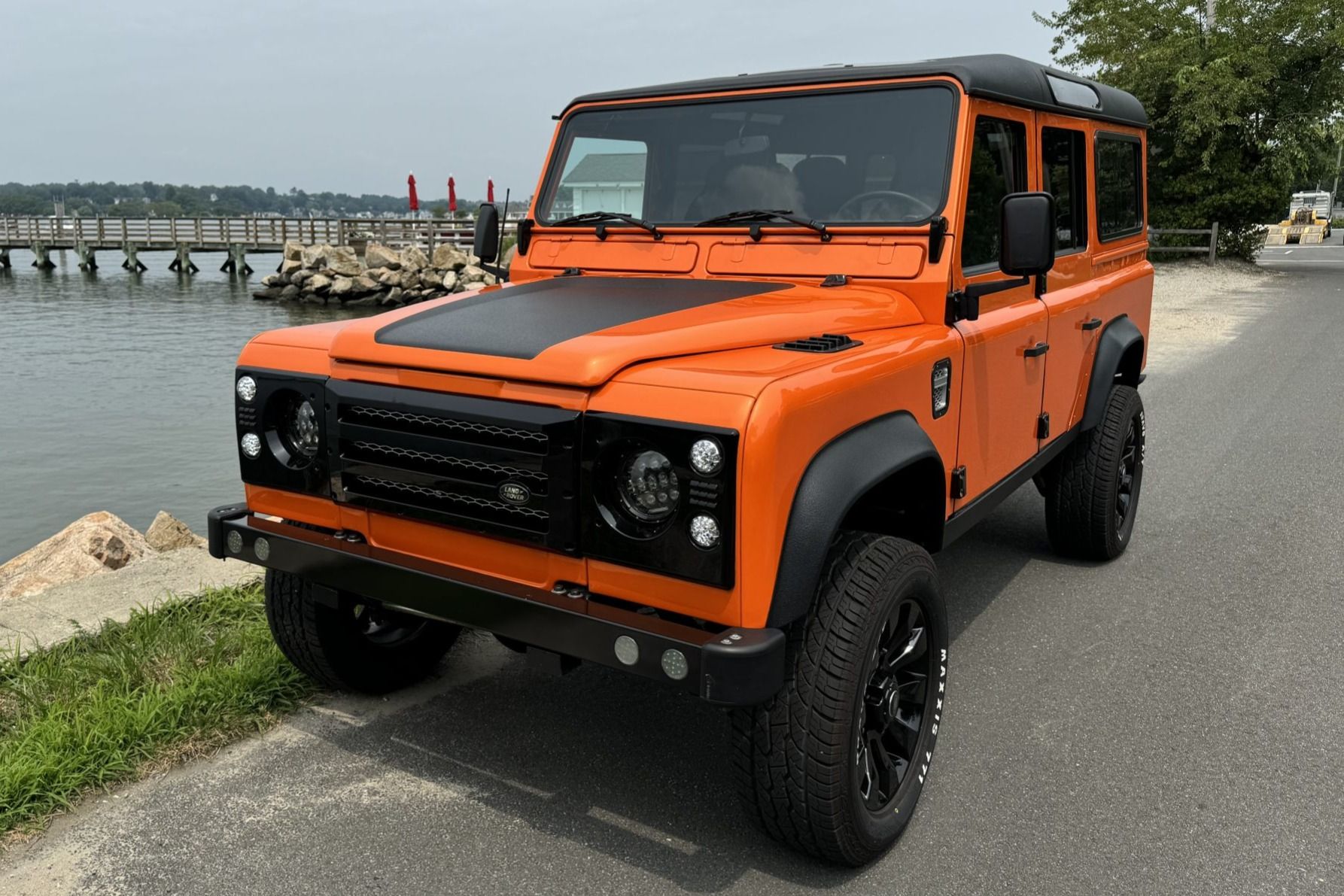 1992 Land Rover Defender 110