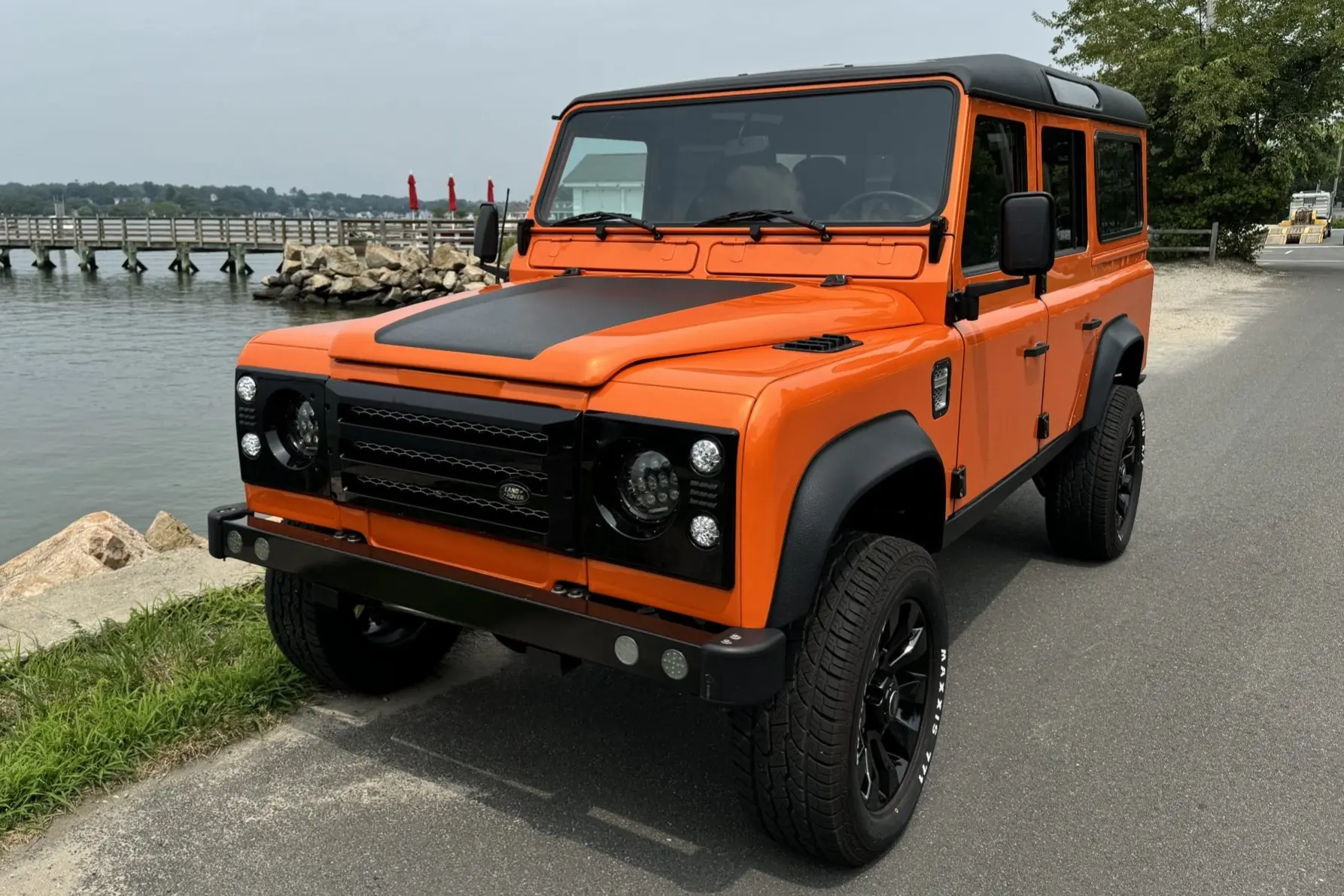 1992 Land Rover Defender 110