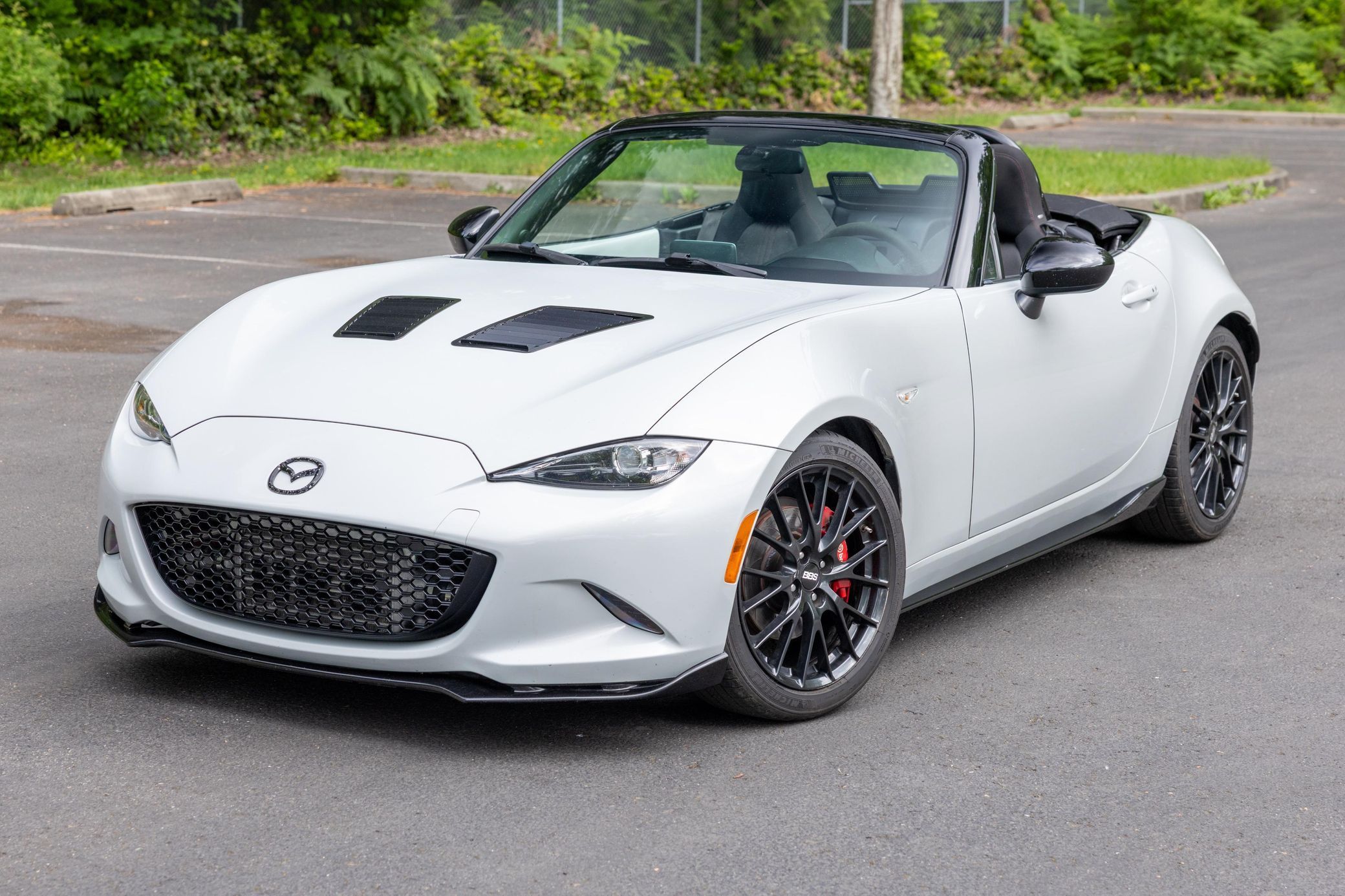 2016 Mazda MX-5 Miata Club