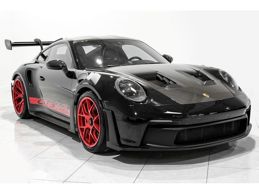 2025 Porsche 992.1 GT3 RS