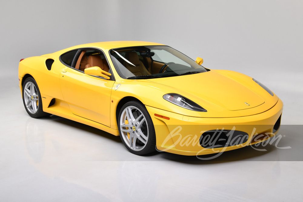 2007 Ferrari F430 Scuderia