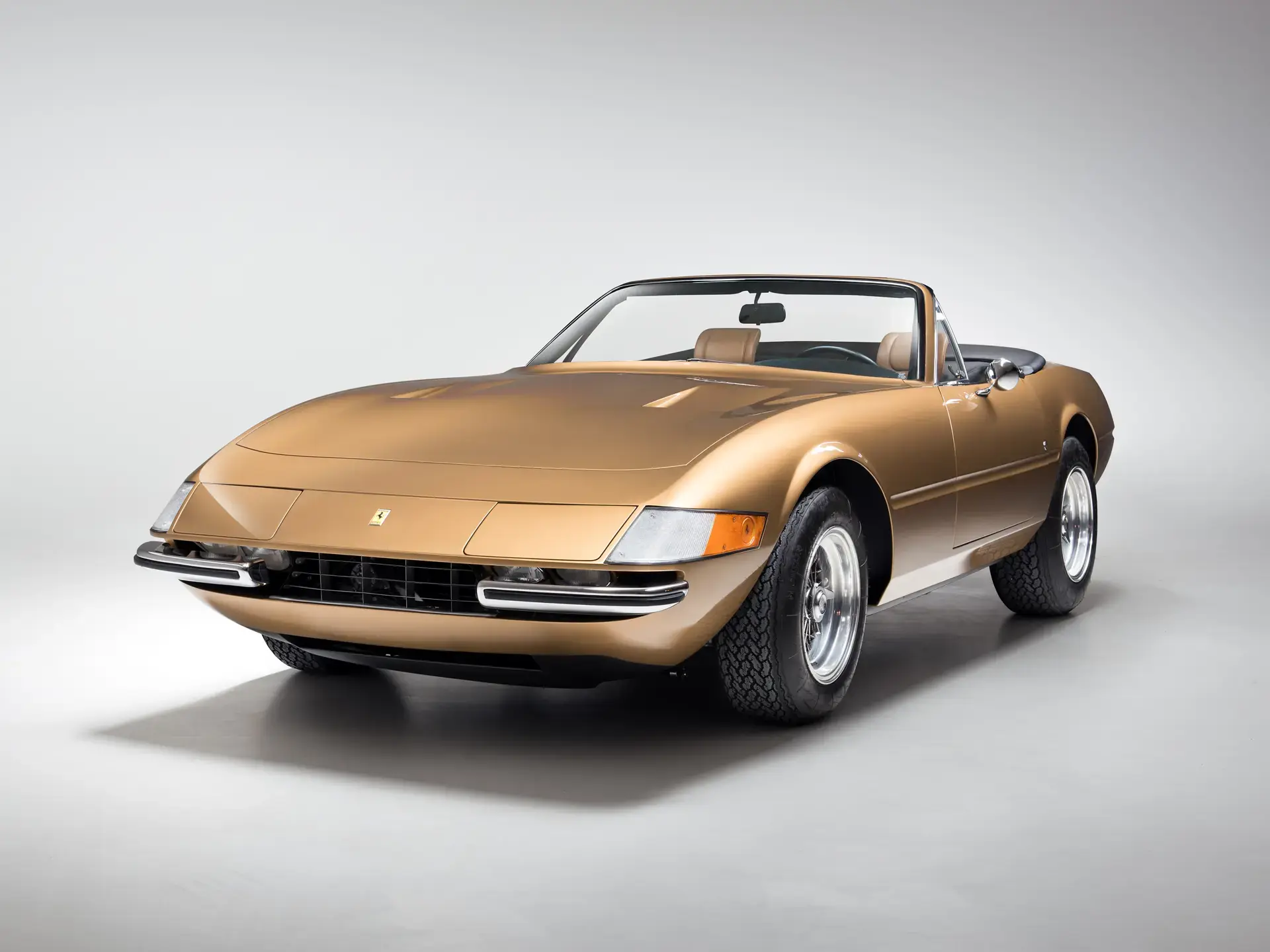 1973 Ferrari 365 GTB/4 Daytona Spider