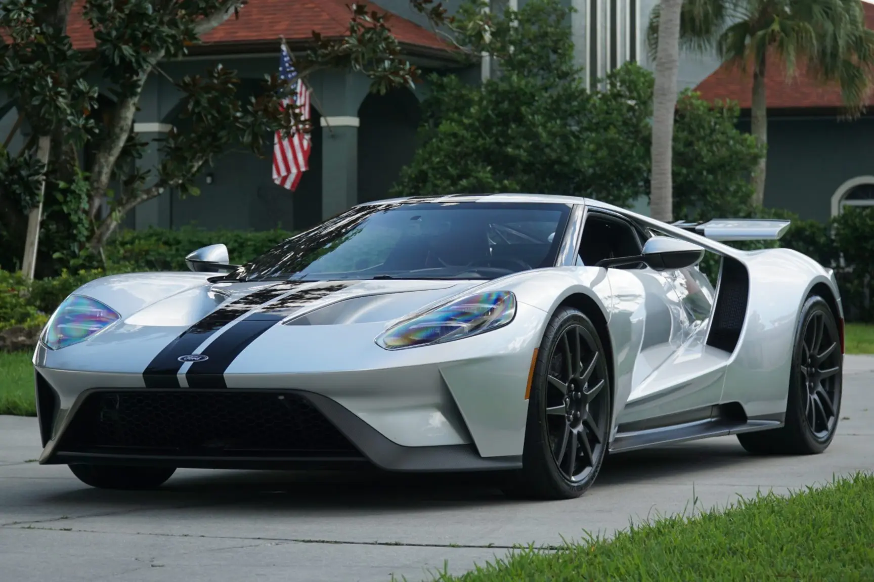 2019 Ford GT