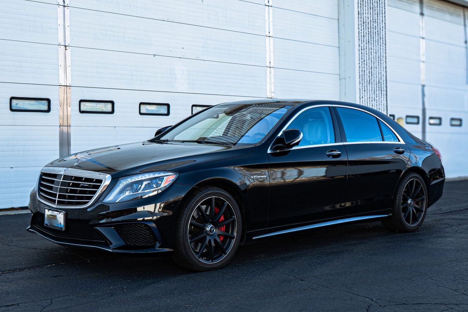 2016 Mercedes-Benz S-Class
