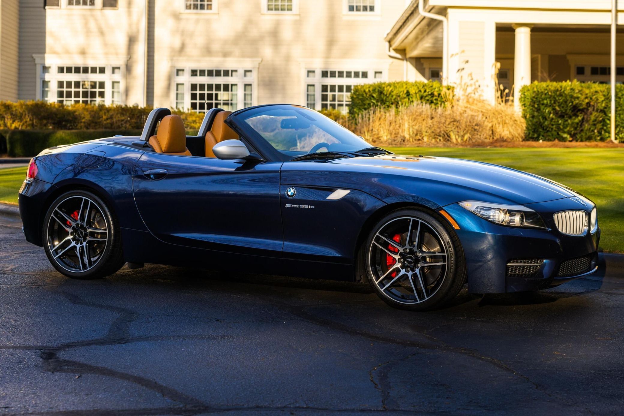 2011 BMW Z4