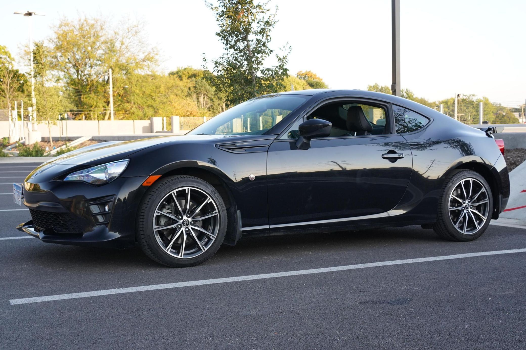 2018 Toyota GR86