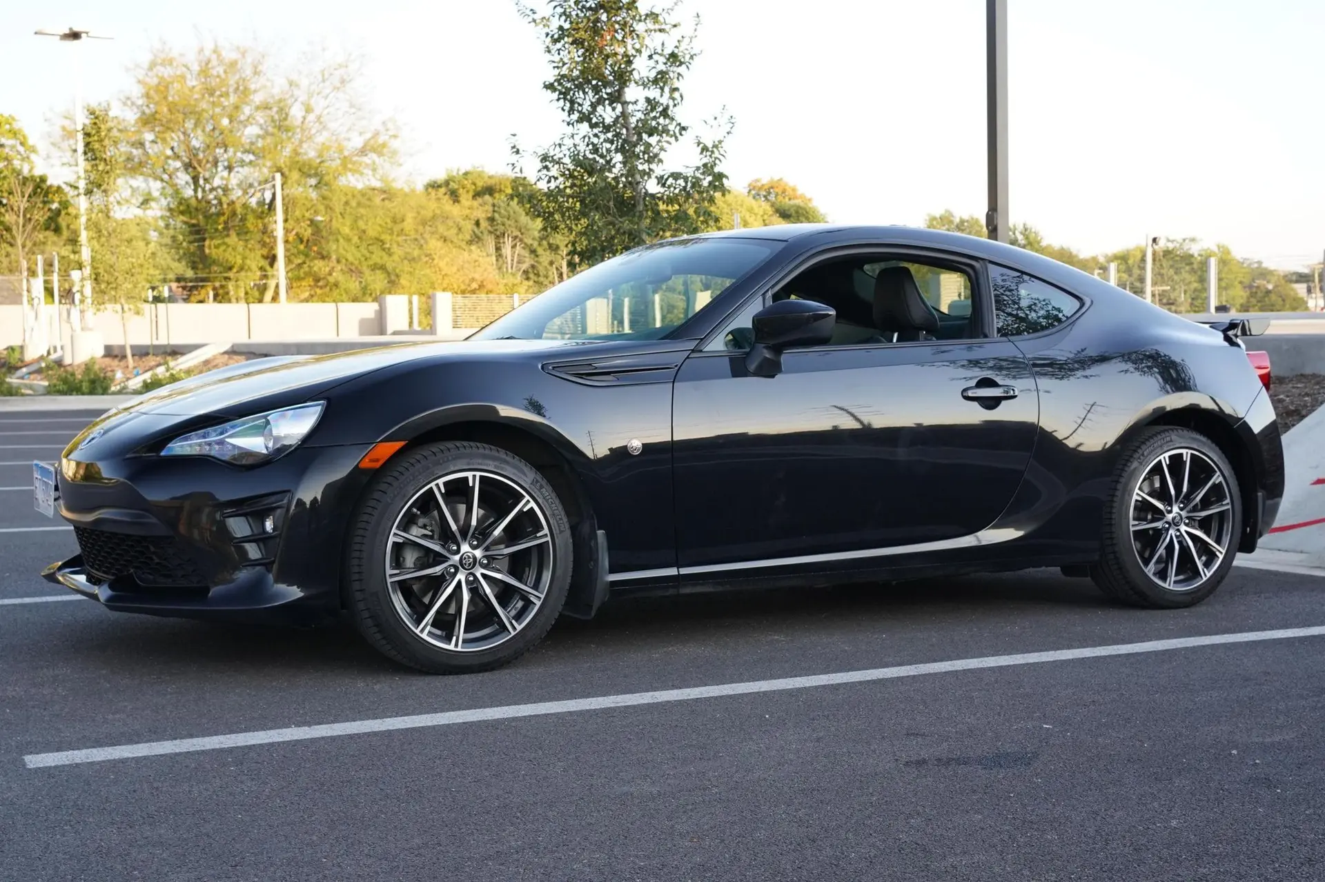 2018 Toyota GR86