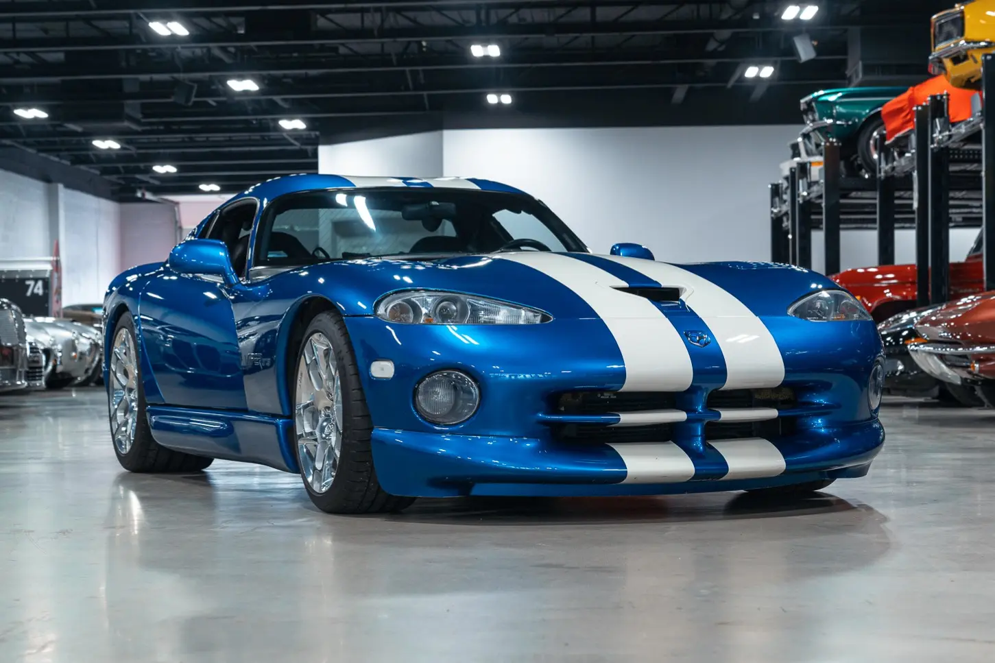 1997 Dodge Viper GTS