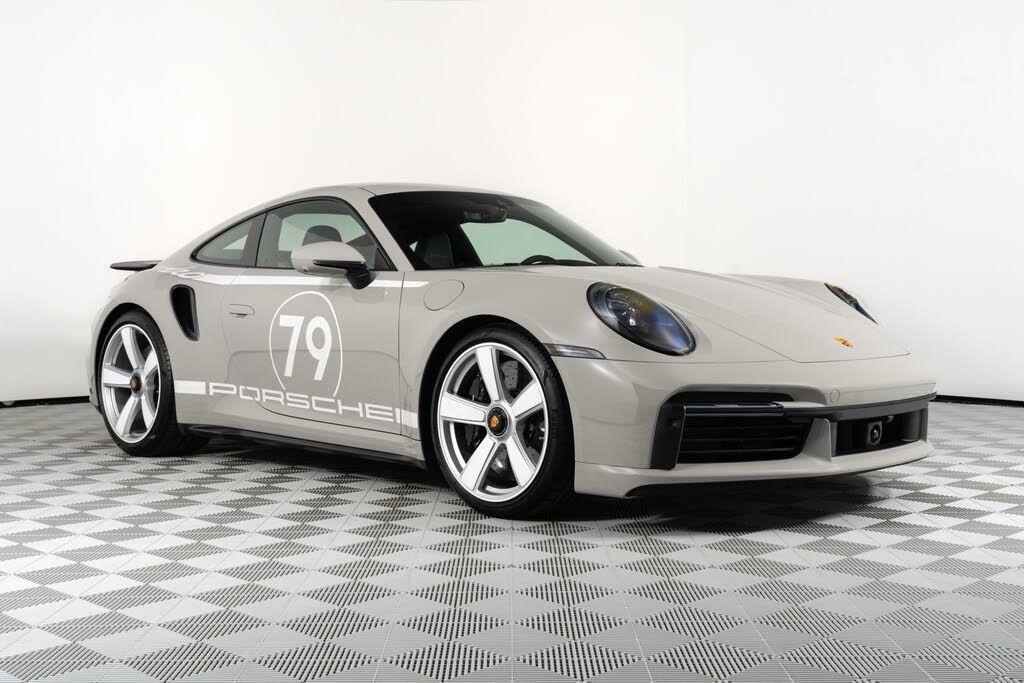2025 Porsche 992.1 Turbo S