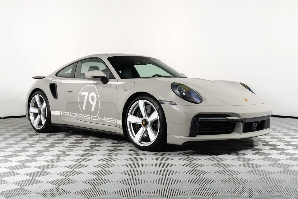 2025 Porsche 992.1 Turbo S